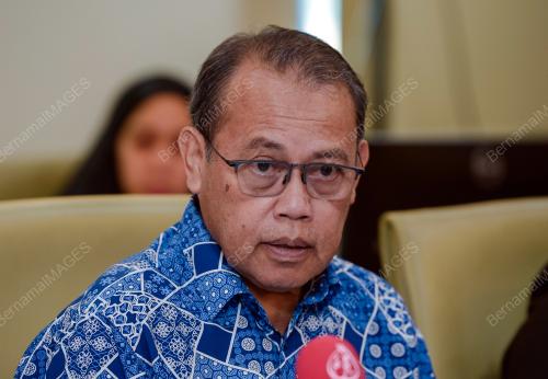 DATUK SERI DR. ABDUL FATTAH ABDULLAH