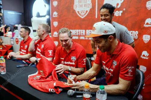 BATTLE OF THE REDS KUALA LUMPUR 2024