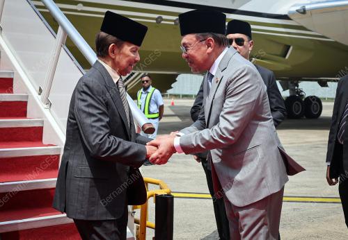 SULTAN HASSANAL BOLKIAH