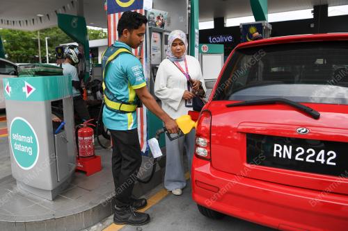 BUDI MADANI RON95