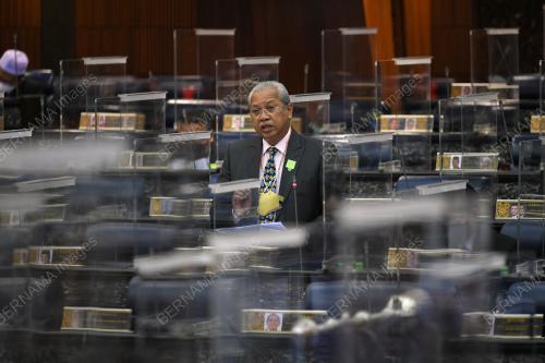 TAN SRI ANNUAR MUSA