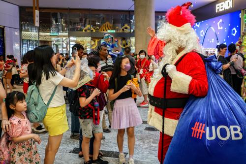 CUTI UMUM SEMPENA HARI KRISMAS