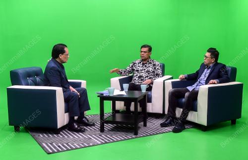 PROGRAM RUANG BICARA BERNAMA