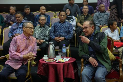 DATUK SERI ANWAR IBRAHIM