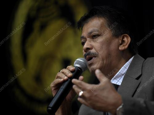 KRONOS SERAH JERSI TERBAHARU PENGADIL LIGA MALAYSIA