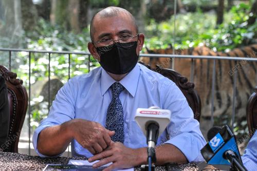 DATUK SERI DR RONALD KIANDEE