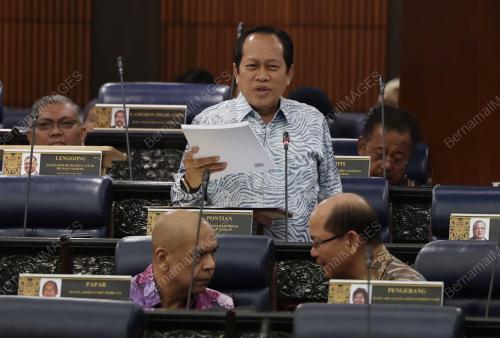 DATUK SERI AHMAD MASLAN