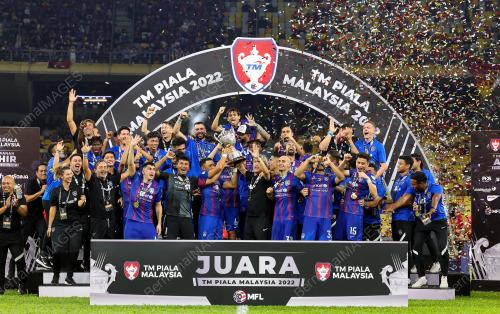 PIALA MALAYSIA 2022 AKHIR