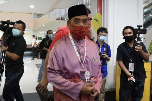 PERHIMPUNAN AGUNG UMNO 2020