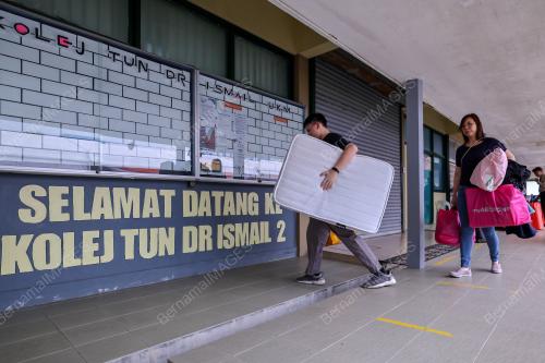 PENDAFTARAN MASUK UKM