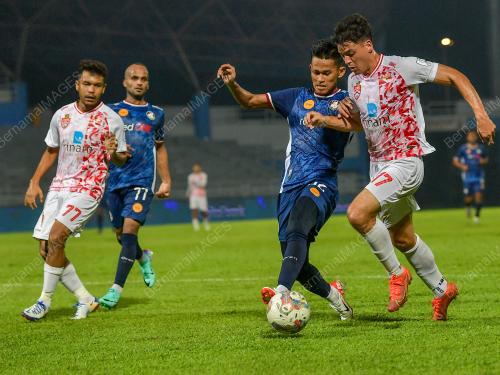LIGA SUPER MALAYSIA 2023