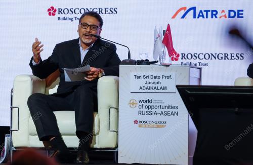 TAN SRI PROFESSOR JOSEPH ADAIKALAM
