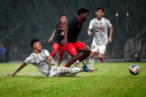 PDRM FC LWN KL CITY FC