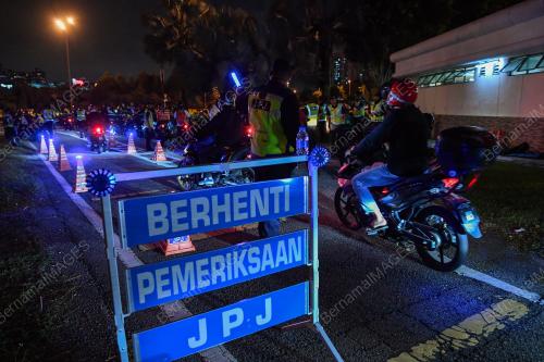 OPERASI JPJ HARI RAYA AIDILADHA 2023
