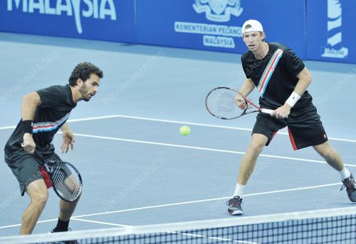 TENIS TERBUKA MALAYSIA KUALA LUMPUR 2011