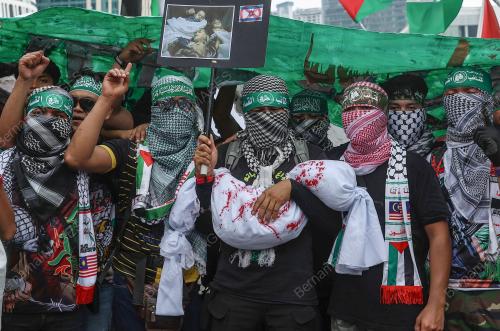 HIMPUNAN SOLIDARITI PALESTIN