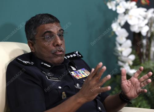 DATUK ALLAUDEEN ABDUL MAJID