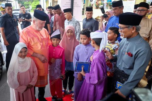SULTAN IBRAHIM