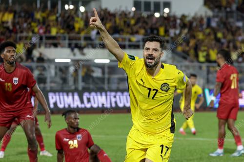 MALAYSIA VS CAPE VERDE