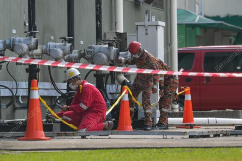 OPERASI IWK JERLUS TANGGUH
