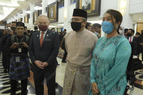 DATUK SERI HISHAMUDDIN TUN HUSSEIN