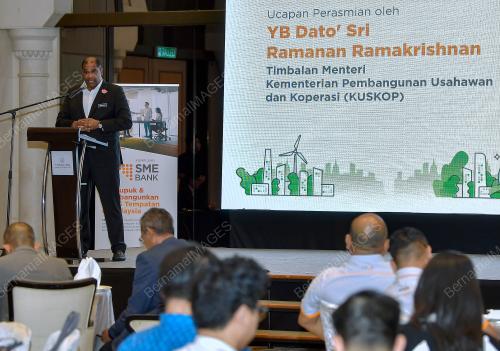 DATUK SERI R. RAMANAN