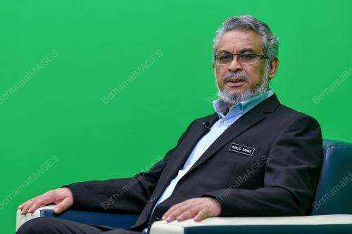 KHALID ABDUL SAMAD