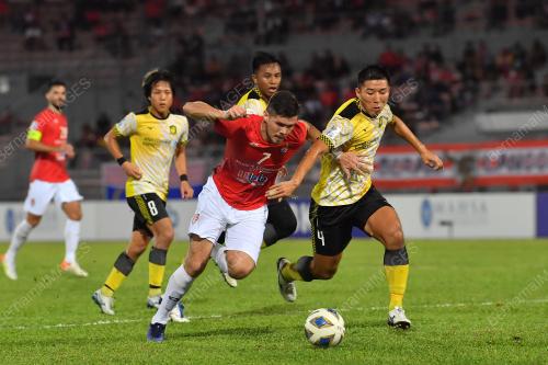 SAINGAN PIALA AFC KUMPULAN H