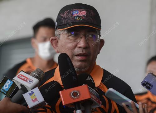 DATUK SHAHRUL ZAMAN YAHYA