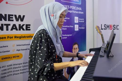 PENDIDIKAN MUZIK NATIONAL TRAINING WEEK 2024