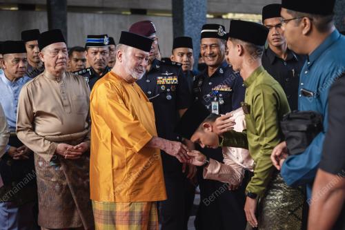 SULTAN IBRAHIM
