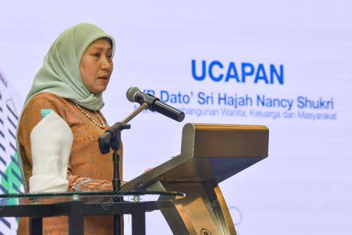 DATUK SERI NANCY SHUKRI