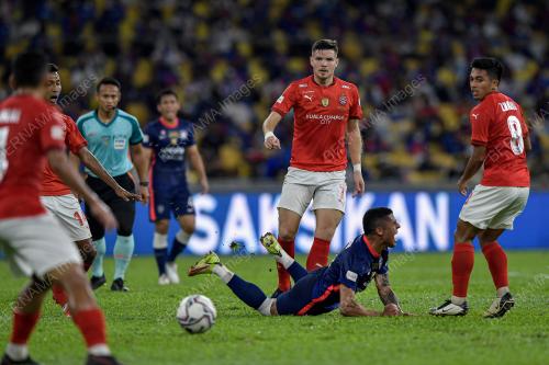 PERLAWANAN AKHIR PIALA MALAYSIA 2021