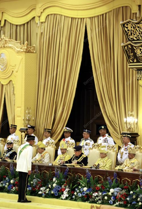SULTAN IBRAHIM