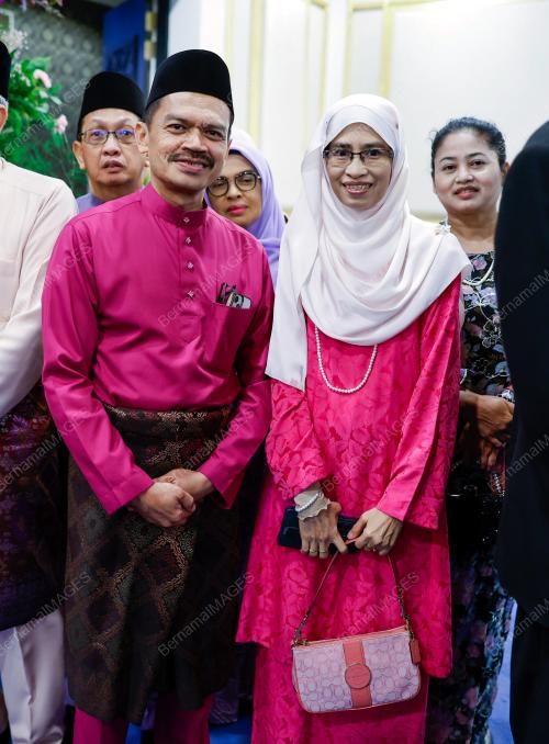 DATUK MOHAMAD FAUZI