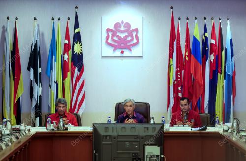 MESYUARAT MAJLIS KERJA TERTINGGI UMNO