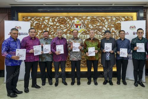 DATUK SERI ANWAR IBRAHIM