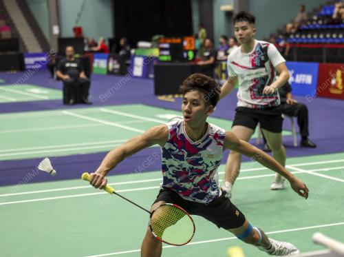 KL MASTERS 2023