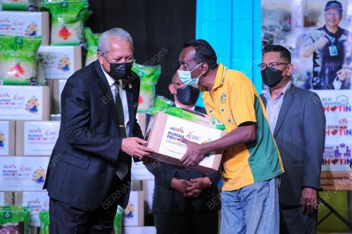 TAN SRI ANNUAR MUSA