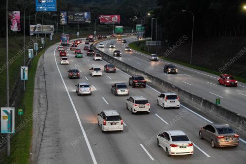 TINJAUAN ALIRAN TRAFIK