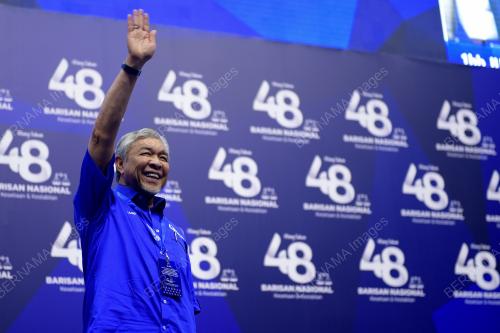 DATUK SERI DR AHMAD ZAHID HAMIDI