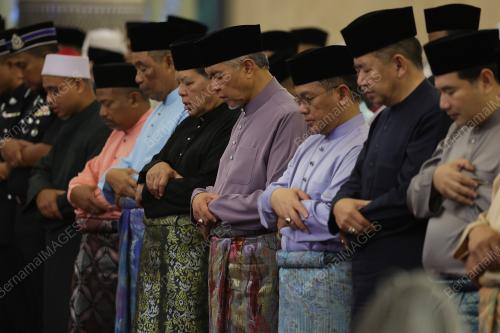 DATUK SERI DR AHMAD ZAHID HAMIDI