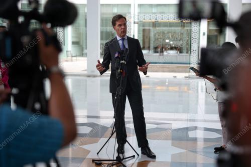 MARK RUTTE