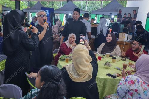 DATUK CHEF ISMAIL AHMAD
