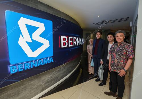 KUNJUNGAN KUNKWAN INTERNATIONAL
