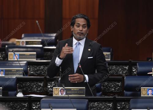 KHAIRY JAMALUDDIN ABU BAKAR
