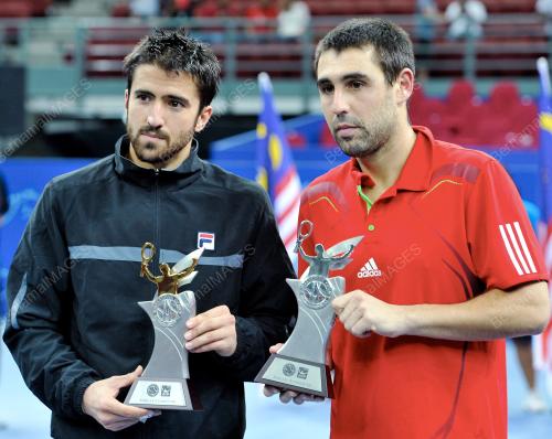 TENIS TERBUKA MALAYSIA KUALA LUMPUR 2011