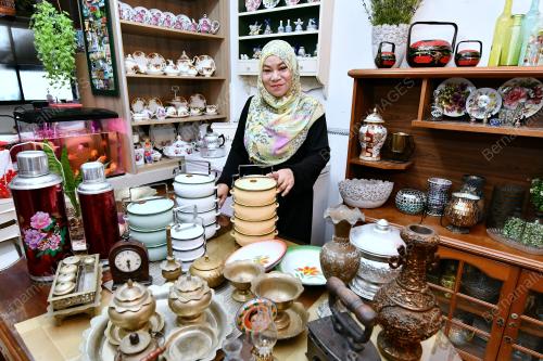FARIDAH MOHAMAD ALI