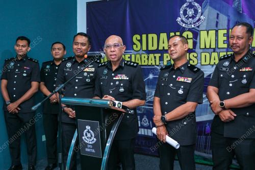 ACP AHMAD SUKARNO MOHD ZAHARI