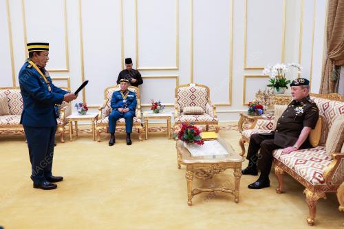SULTAN IBRAHIM